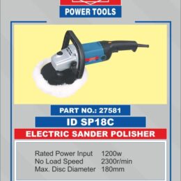 Electric Sander Polisher IDSP18C