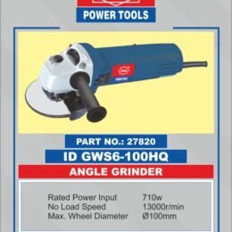 Angle Grinder ID GWS6-100HQ