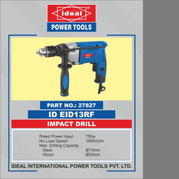 Impact Drill ID- EID-13VRP (5Pcs)(29030)