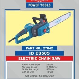 Electric Chain Saw ID ES505