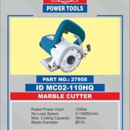 Marble Cutter ID- MC02-110HQ