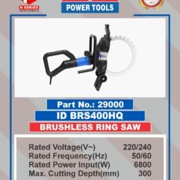 Groove Cutter ID-BRS400HQ RINGSAW (29000)