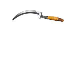 Falcon Wooden Handle Sickle