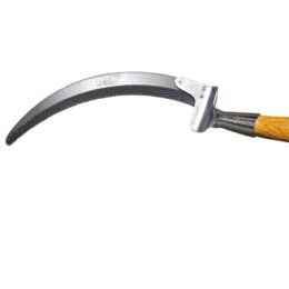 Falcon Wooden Handle Sickle