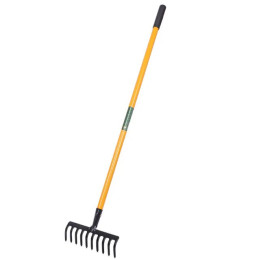 Falcon Garden Rake 10 Teeth FRWH - 10