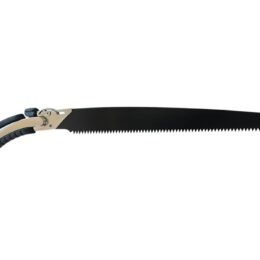 Hand Saw Pruner Black