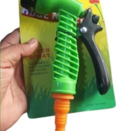 Garden Spray Gun Lite Green