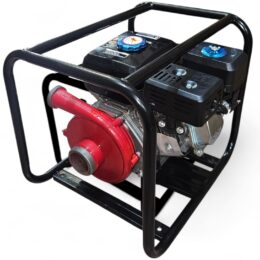 Alternative view of 7.5 Hp Agriculture Water Pump High Head Center Point