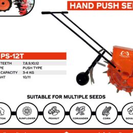 Manual Seeder Machine