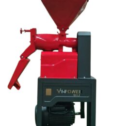 Rice Mill Machine