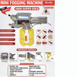 Mini Fogging Machine