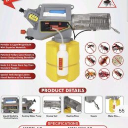 Mini Fogging Machine