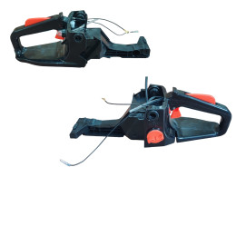 Petrol Tank Set Primer Bulb Type