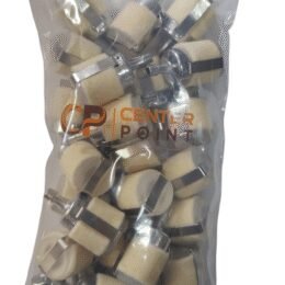 Petrol Filter Aluminium Big Center Point