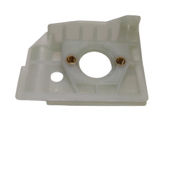 Intake Support White
