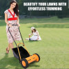 Falcon Manual Lawn Mower Easy 28
