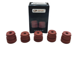 Bedding Bush Set of 5 Center Point