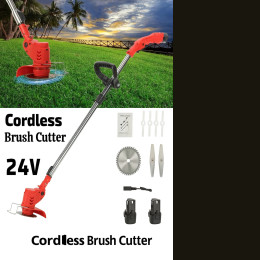 Cordless Brush Cutter 24V
