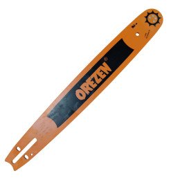 Guide Bar 18" Orange Wide