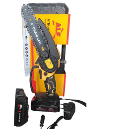 Alf Cordless Chain Saw 6" Heavy Duty