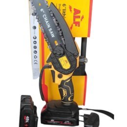 Alf Cordless Chain Saw 6" Heavy Duty