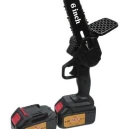 Alf Cordless Chain Saw 6"