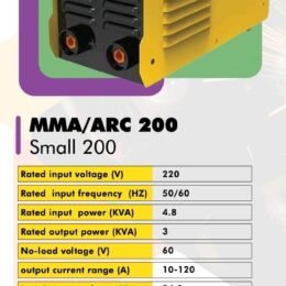 Welding Machine MMA - ARC 200 / ARC 255 / ARC 260