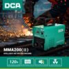 Welding Machine DCA - MMA200(III) / MMA250(III)