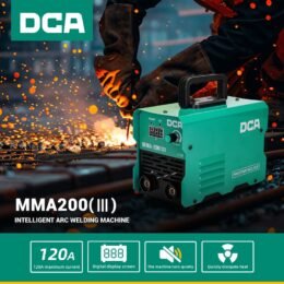 Welding Machine DCA - MMA200(III) / MMA250(III)