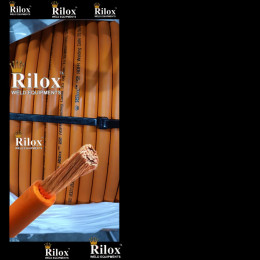 RILOX Welding Cable - 16 SQMM / 25 SQMM / 35 SQMM