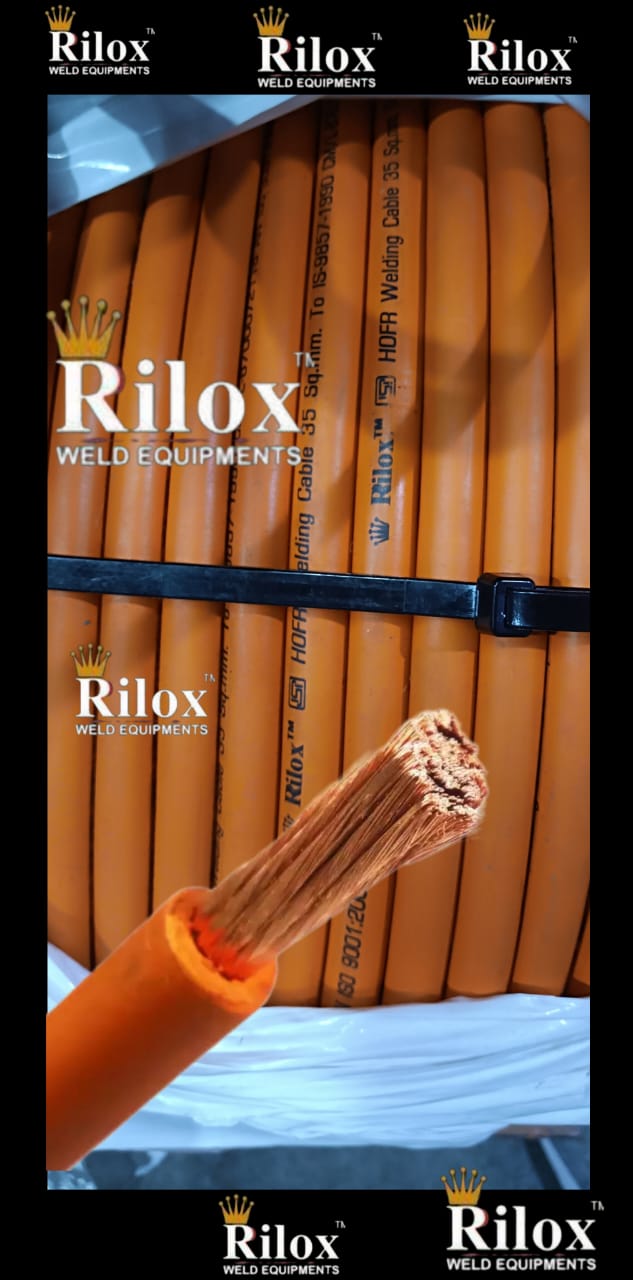 RILOX Welding Cable - 16 SQMM / 25 SQMM / 35 SQMM - Image 3