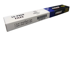 Alternative view of File - Emas - 4.8 MM / 4 MM / 4.5 MM / 5.5 MM / 5 MM / 5.2 MM