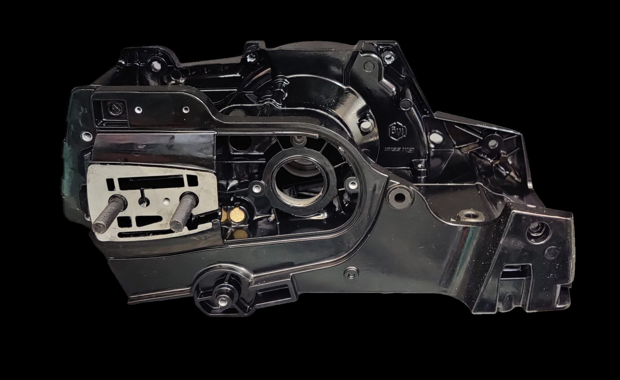 509 Engine Case