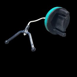 509 Oil Cap / Petrol Cap