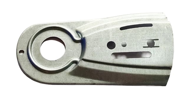 509 Oil Plate