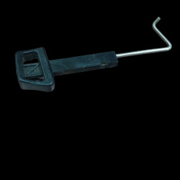 509 Choke Rod