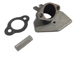 Alternative view of 509  Intake Manifold Aluminium
