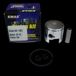 25 CC Piston Set