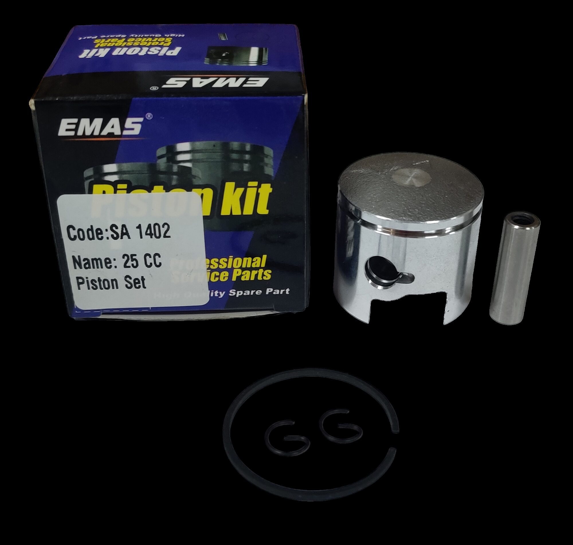 25 CC Piston Set