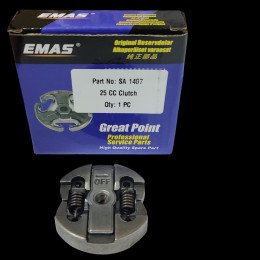 25 CC Clutch
