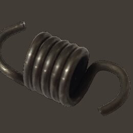 25 CC Clutch Spring