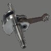 25 CC Crank Shaft