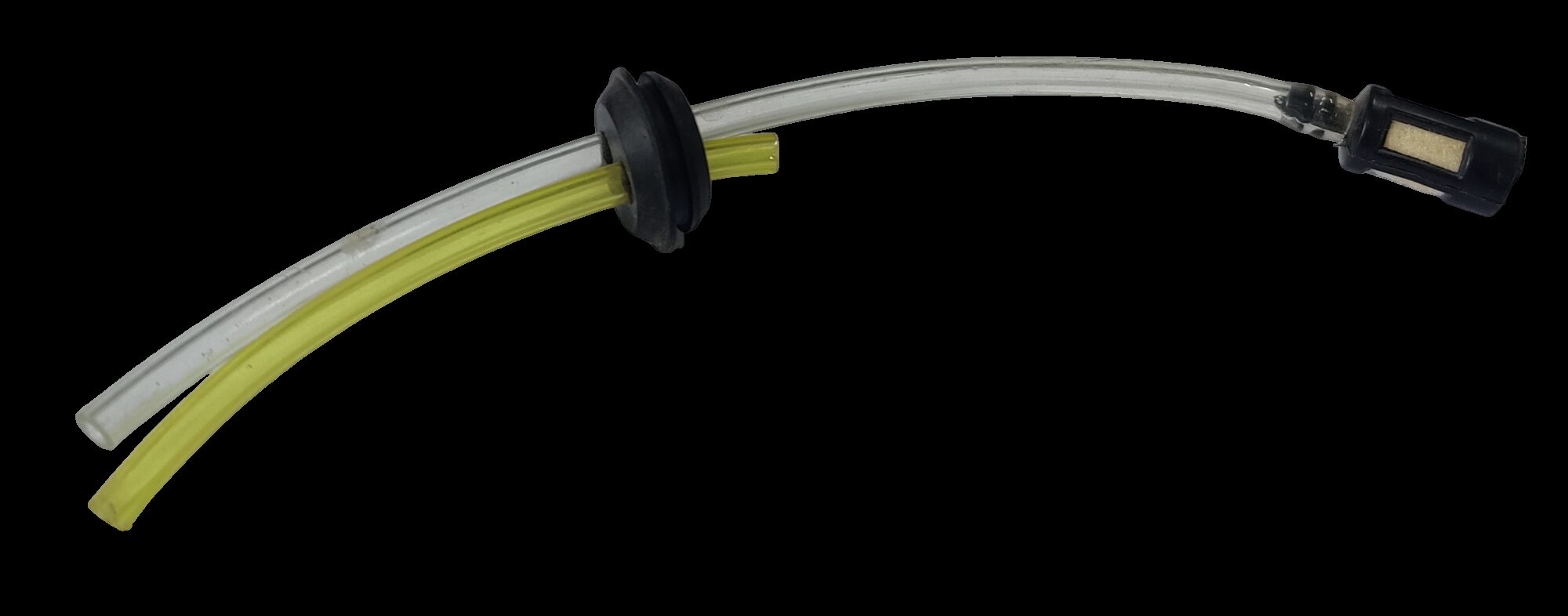 25 CC Petrol Pipe + Petrol Filter