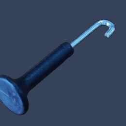 25 CC Choke Rod