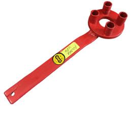 Alternative view of Vinay Clutch Holder - 4Pin / 5 Pin / 6 Pin