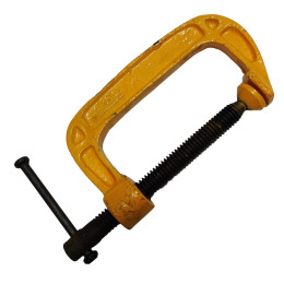 Alternative view of Vinay C Clamp - 2" / 3"