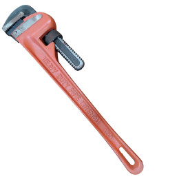 Pipe Wrench Heavy Duty - 10" / 18"