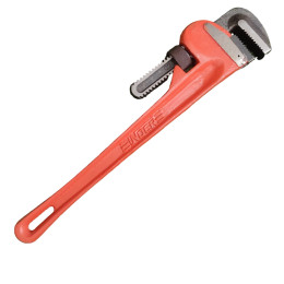 Alternative view of Pipe Wrench Heavy Duty - 10" / 18"