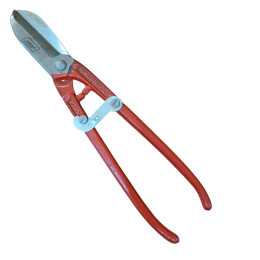 Alternative view of Globe Tin Cutter - 8" / 10"