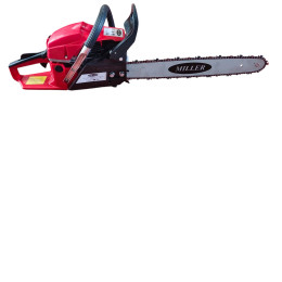Alternative view of Miller Chain Saw 58 CC - 18"
